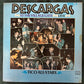 Tico All Stars - Descargas Vol. III 1st Press Mono 1966 Tico Boogaloo/Salsa