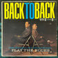 Duke Ellington and Johnny Hodges - Back To Back 1961 Mono Press Verve