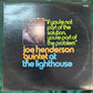 Joe Henderson - At The Lighthouse "If You're Not Part Of The Problem..." 1st Press 1970 Milestone