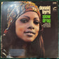 Donald Byrd - Slow Drag 1st Press 1968 Blue Note Liberty Van Gelder