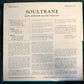 John Coltrane - Soultrane 1st Mono Press 1958 Prestige Bergenfield