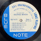 George Braith - Extension 1st Mono Press 1967 Blue Note NY Label
