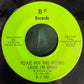 B.J. Fox - Please Buy This Record Cause I’m Broke 1976 FL Private Press 45
