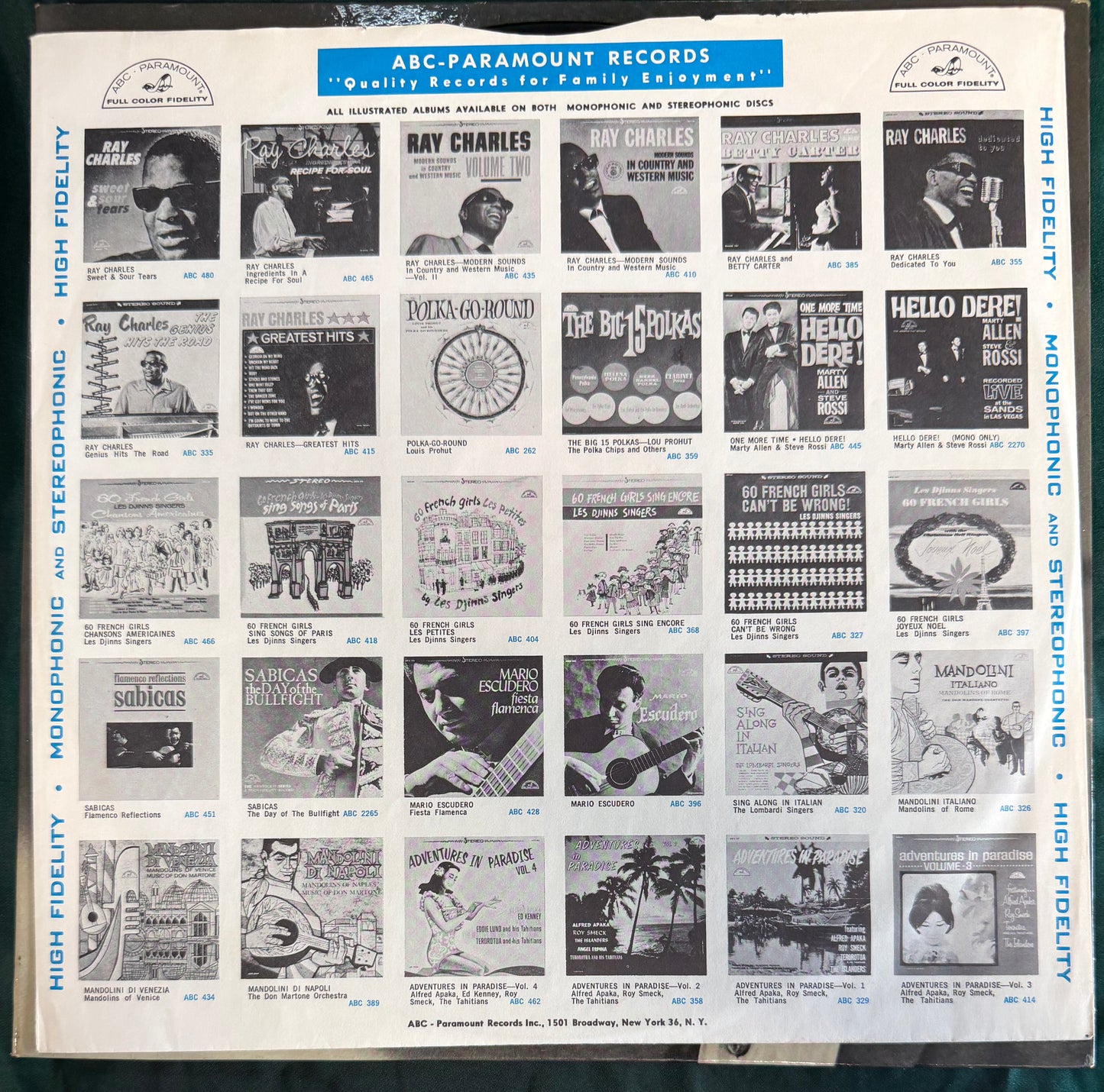 John Coltrane - A Love Supreme True 1st Press 1965 Stereo Van Gelder