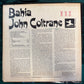 John Coltrane - Bahia 1st Press 1965 Mono Prestige Trident