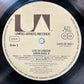 Amon Duul II - Live In London 1st Press Germany 1974 UA Krautrock