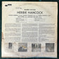 Herbie Hancock - Maiden Voyage 1973 Black "b" Press Van Gelder