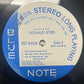 Donald Byrd - Mustang! 1st Stereo Press 1966 Blue Note NY Label Van Gelder