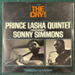 Prince Lasha Quintet - Sonny Simmons - The Cry! 1st Mono Press 1963 DG Contemporary