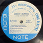Kenny Burrell With Art Blakey - On View At The Five Spot 1st Mono Press 1960 Blue Note 4021 47 West 63rd