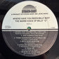 Billy “C” - Where Have You Been Billy Boy 1st Press Strata East 1976