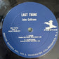 John Coltrane - The Last Trane 1st Press Mono 1965 Trident
