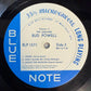 Bud Powell - Vol. 3 Bud! 1st Mono Press 1957 Blue Note 1571 47 West 63rd