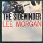 Lee Morgan - The Sidewinder 1973 Blue Note Repress Van Gelder