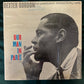 Dexter Gordon - Our Man In Paris 1973 Blue Note Black "b" Repress