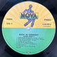 Amon Duul II - Made In Germany 1st Press 1975 German 2lp