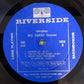 Bill Evans - Interplay 1st Press Mono Riverside 1962