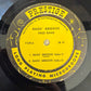 Miles Davis - Bag’s Groove 2nd Press 1958 Prestige Bergenfield Prestige