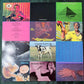 Pink Floyd (Screaming Abdabs)- Rhapsody In Pink 1988 Unofficial 2 LP Album