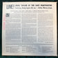 Cecil Taylor - Live at Cafe Montmarte 1st Mono Press Promo 1964