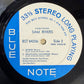 Sam Rivers - Contours 1st Stereo Press 1967 Blue Note NY RVG