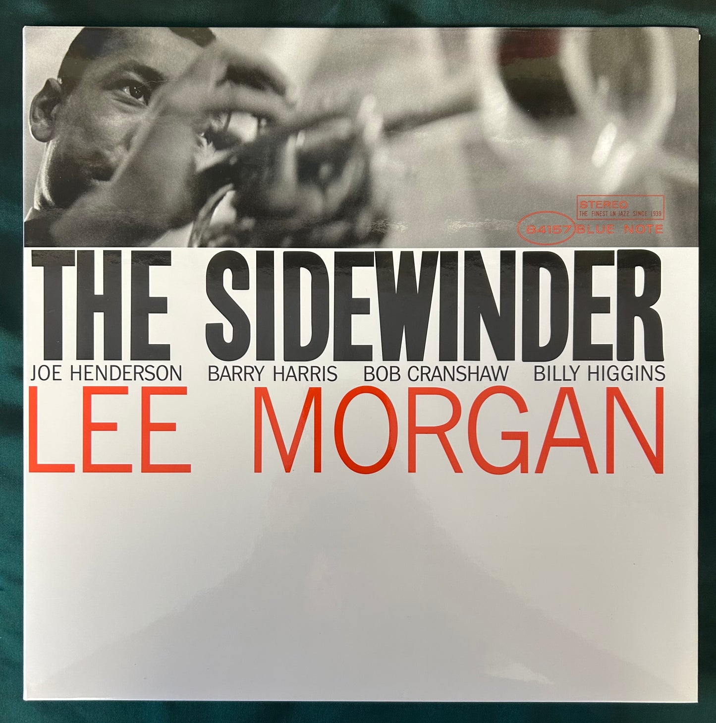 Lee Morgan - The Sidewinder 2014 Music Matters Audiophile Press