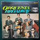Orquesta Broadway - Tiqui, Tiqui 1st Stereo Press Musicor 1966 Rare Charanaga