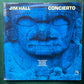 Jim Hall - Concierto 1st Press CTI 1975 Cool Jazz