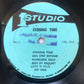 Jackie Mittoo And The Soul Vendors - Evening Time Jamaican press Studio One 1968
