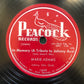 Junior And Marie - Boom Diddy Wa Wa / Marie Adams In Memory 1955 Peacock Records 78
