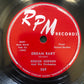 Rosco Gordon Trying / Dream Baby 1952 RPM Records 78