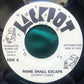 King Tubby/Johnny Clarke - None Shall Escape Jamaican 1975 Jackpot Records Dub/Roots Reggae 45