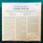 Larry Young - Of Love And Peace 1967 Blue Note Liberty Press
