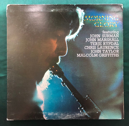 John Surman - Morning Glory 1973 UK Island Free Jazz