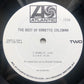 Ornette Coleman - The Best of Ornette Coleman 1970 Rare Mono White Label Promo