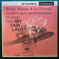 Shelly Manne - My Fair Lady 1958 Contemporary Stereo NM!