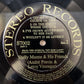 Shelly Manne - My Fair Lady 1958 Contemporary Stereo NM!