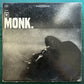 Thelonious Monk - Monk. 1965 1st Stereo Press Columbia 2-Eye
