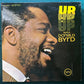 Donald Byrd - Up With Donald Byrd 1965 Verve Stereo Press