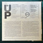 Donald Byrd - Up With Donald Byrd 1965 Verve Stereo Press